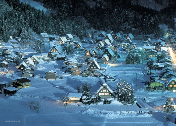 Shirakawa-go