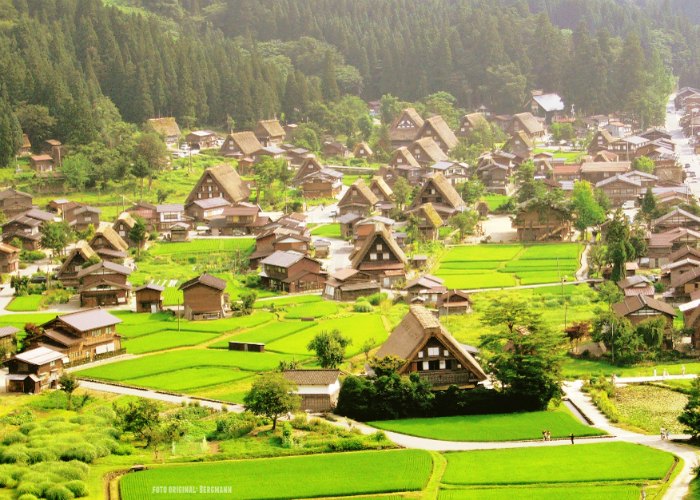 Shirakawa-Go