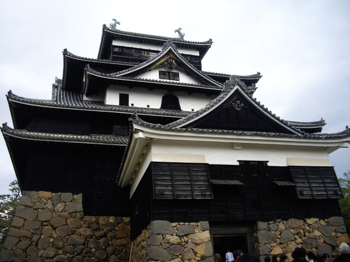 Castillo de Matsue