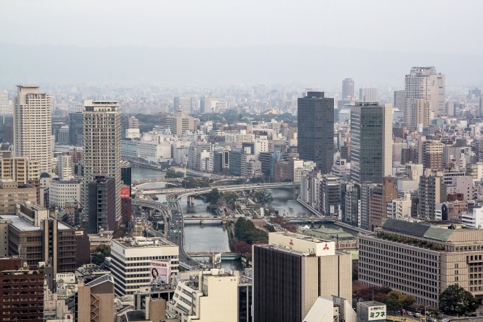 Osaka