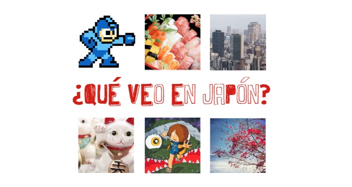 ¿Qué veo en Japón?