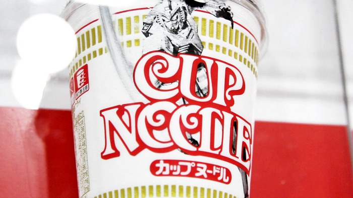 Museo del ramen instantáneo