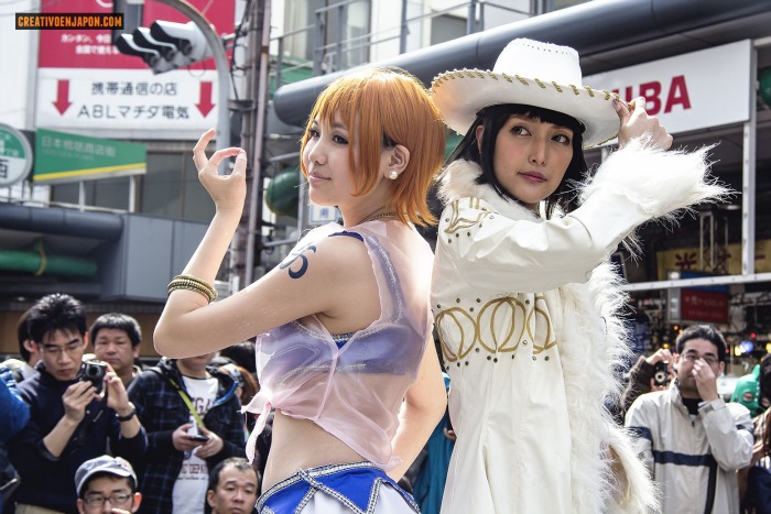 Nipponbashi Street Festa 2013