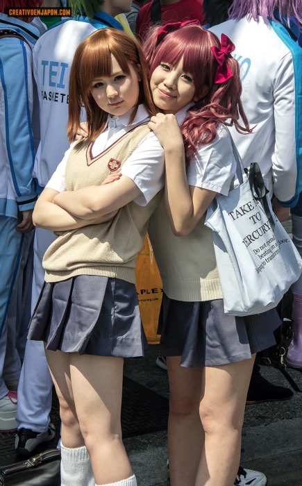 Nipponbashi Street Festa 2013