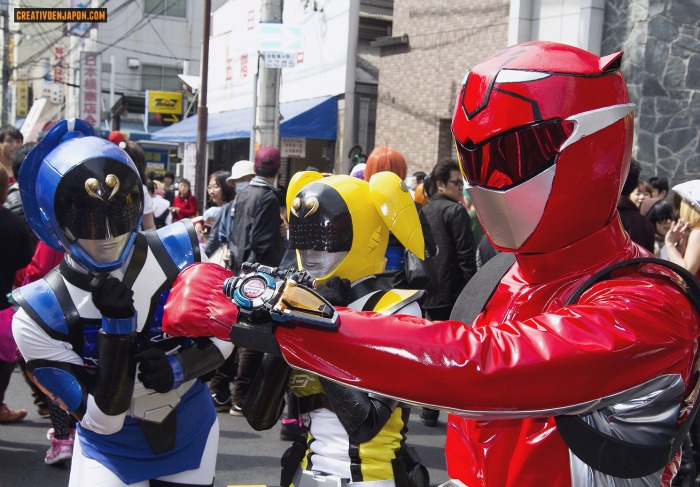 Nipponbashi Street Festa 2013