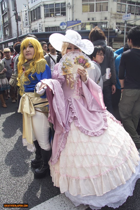 Cosplay 36 bajaNipponbashi Street Festa 2013