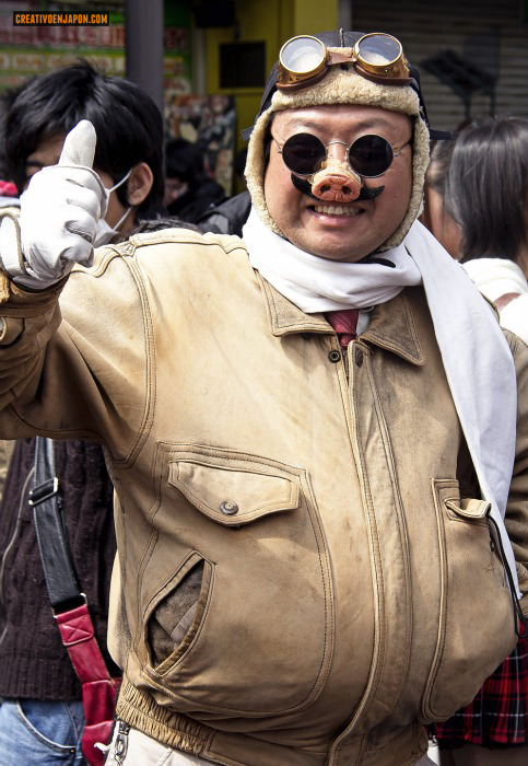 Nipponbashi Street Festa 2013