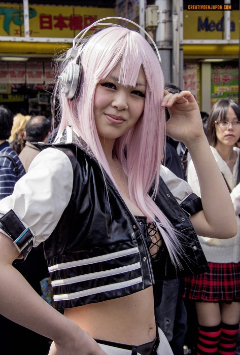 Nipponbashi Street Festa 2013