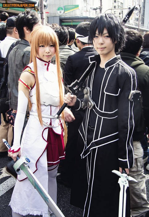 Cosplay 8 bajaNipponbashi Street Festa 2013