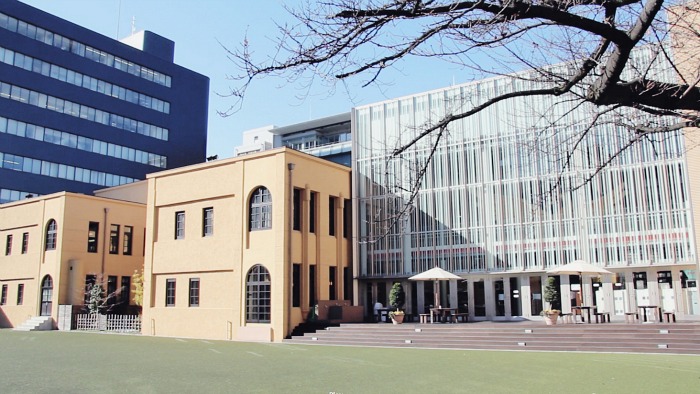 Las instalaciones del Museo  internacional del Manga