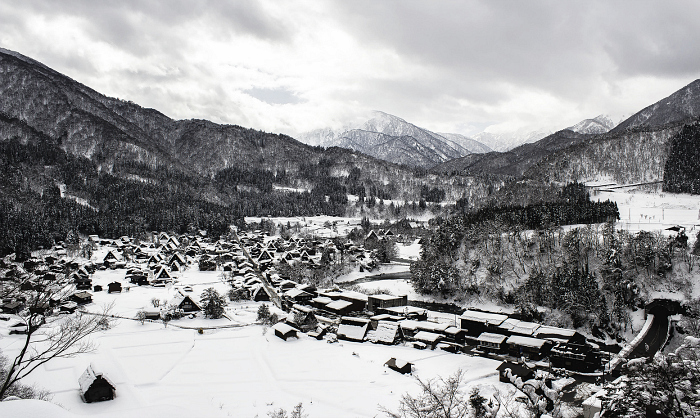 Shirakawago