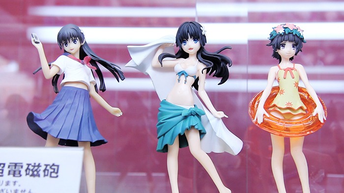 Algunos de los premios que puedes cazar con los "ufo catcher"