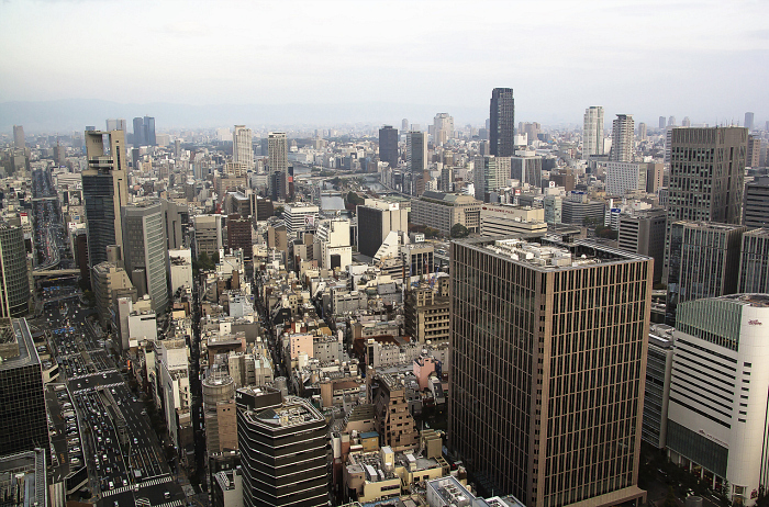 Umeda, Osaka