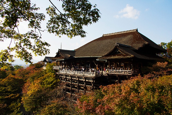 Kiyomizudera