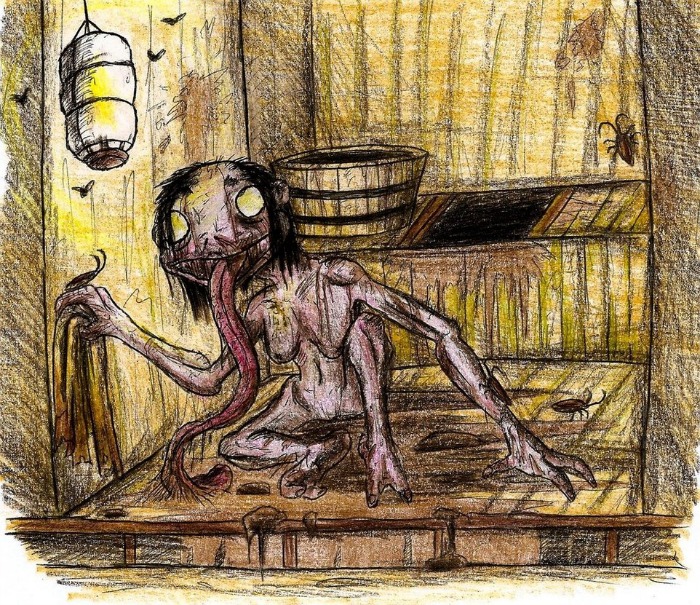 Ilustración de "estoesparajuego" en Devianart