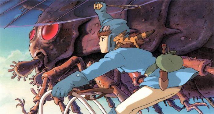 Nausicaa