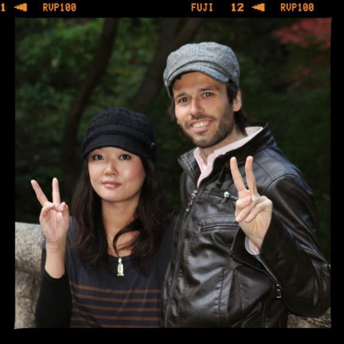 En Nunobiki no taki, el día que nos conocimos