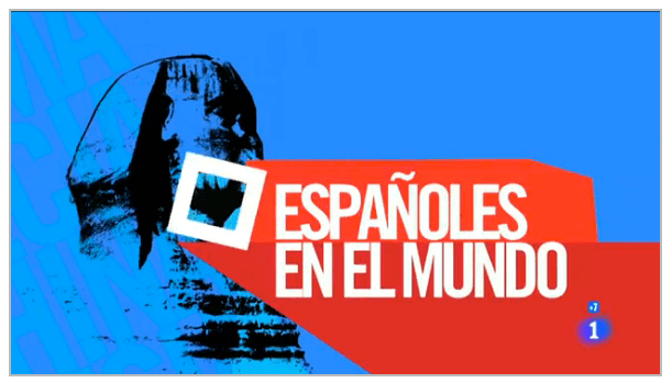 Españoles en el mundo