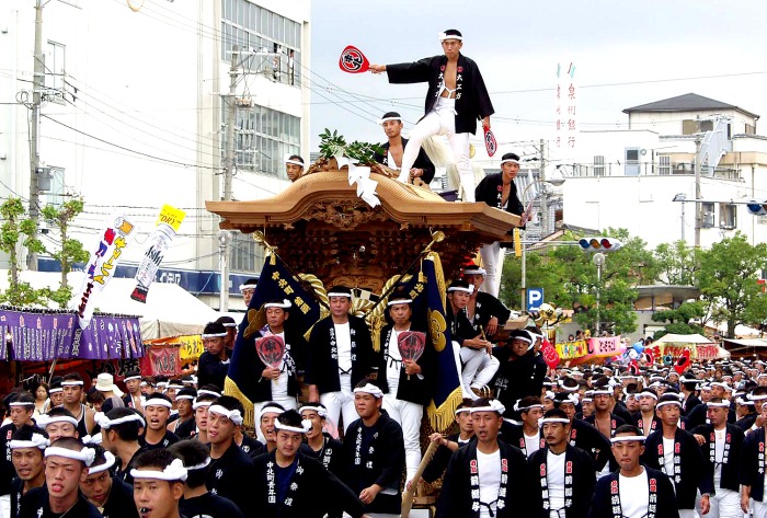 Danjiri Matsuri