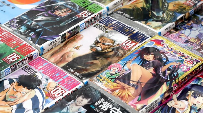 Kobe para otakus blog