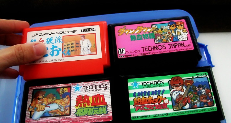 Portada blog videojuegos