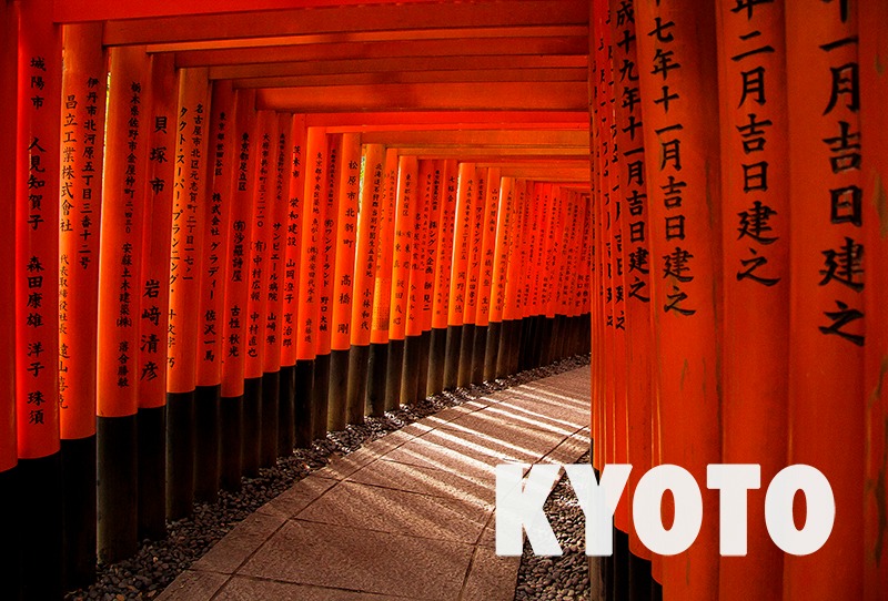 7 dias en Japón Kioto trailer blog