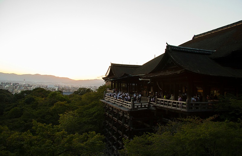 Kiyomizudera blog