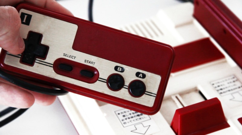 Especial Famicom blog baja