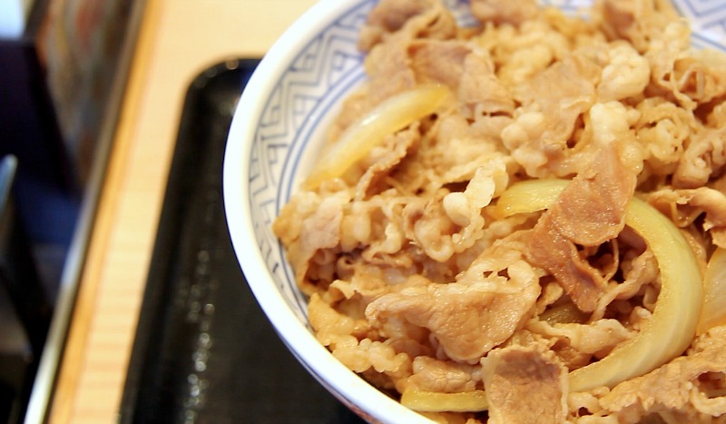 gyudon blog