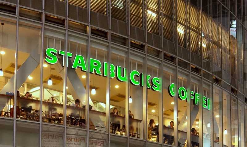 starbucks japan
